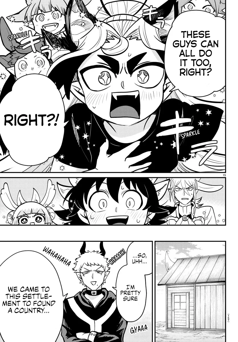 Anime – Welcome to Demon School! Iruma-kun Chapter 357 – Page 15