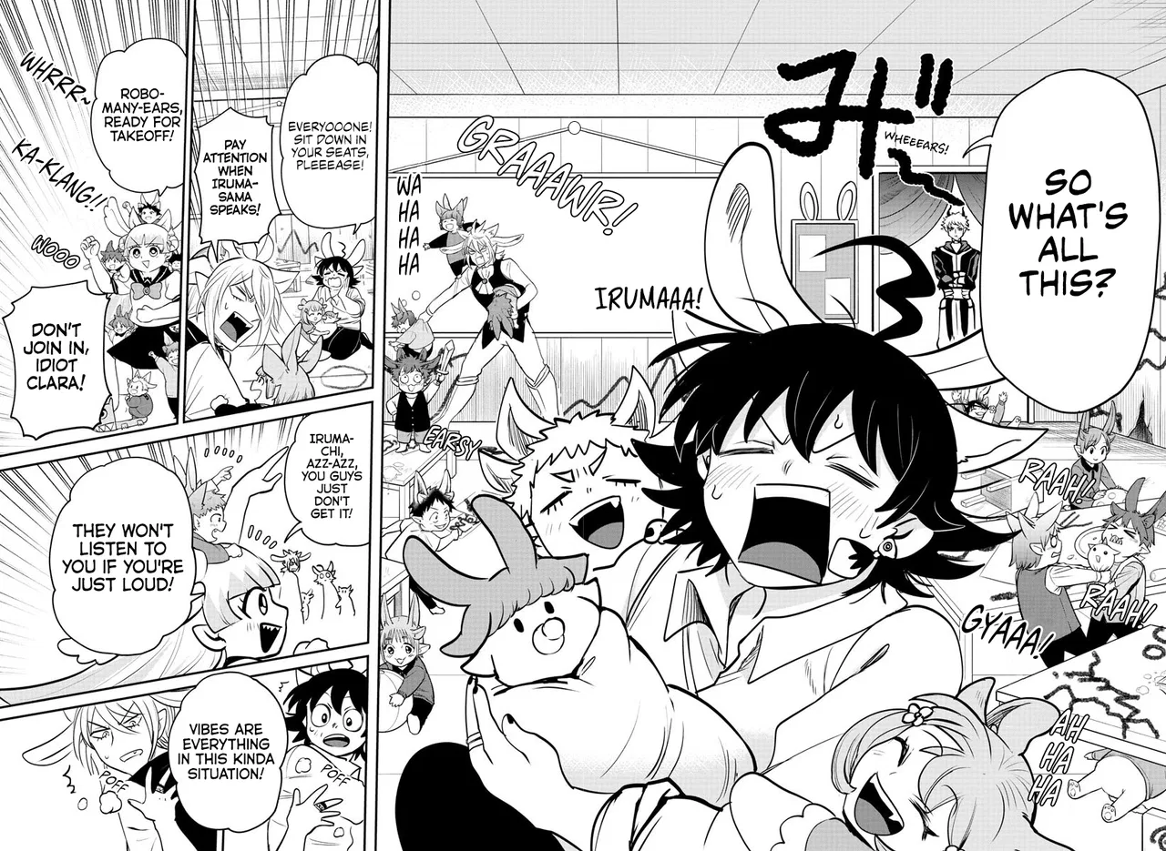 Anime – Welcome to Demon School! Iruma-kun Chapter 357 – Page 16