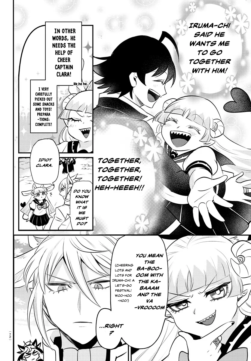 Anime – Welcome to Demon School! Iruma-kun Chapter 356 – Page 2