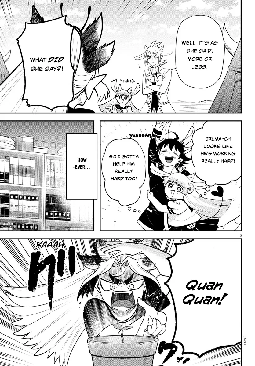 Anime – Welcome to Demon School! Iruma-kun Chapter 356 – Page 3
