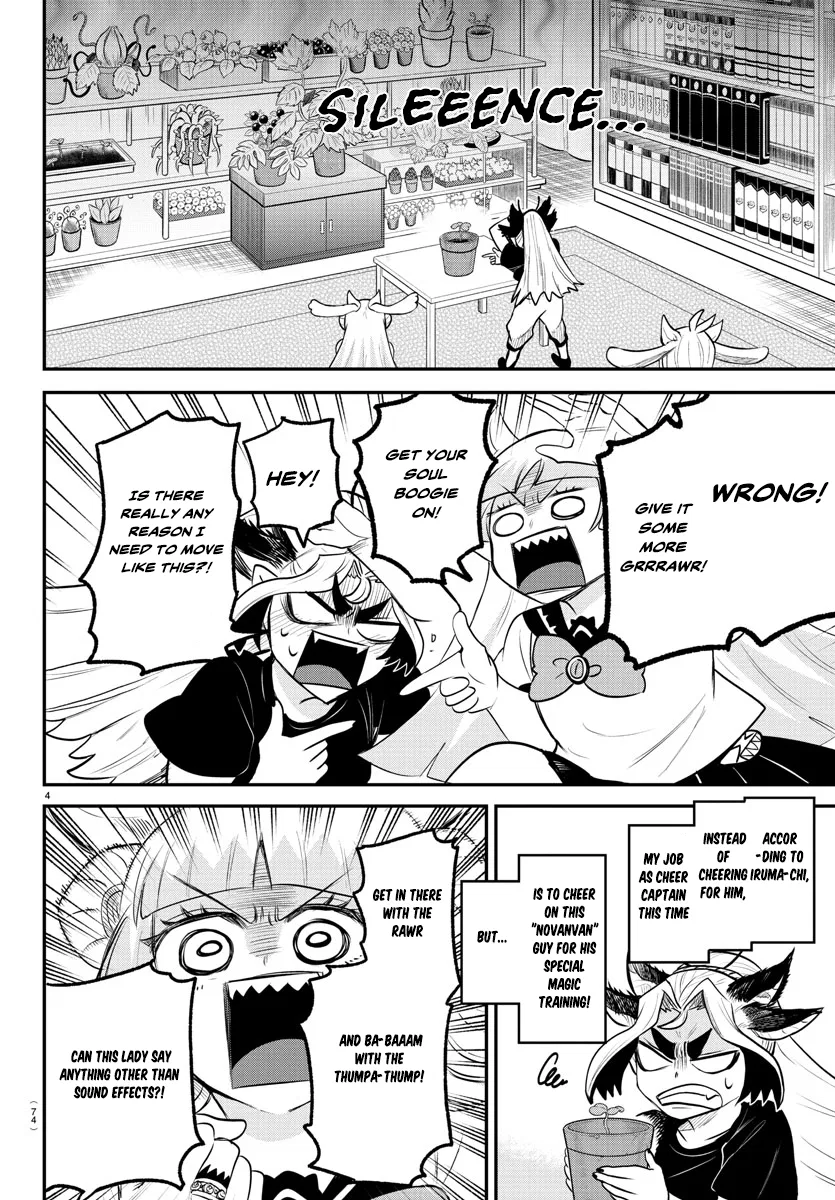 Anime – Welcome to Demon School! Iruma-kun Chapter 356 – Page 4