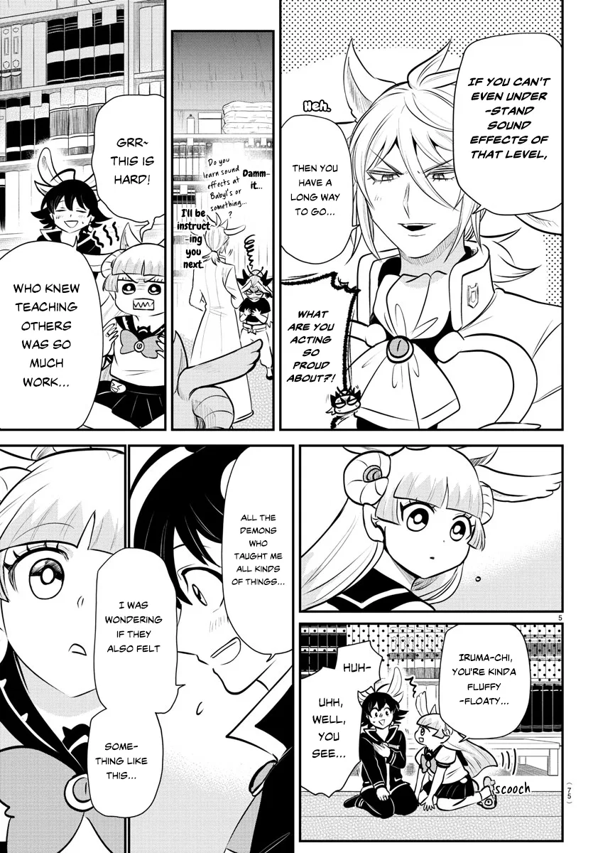 Anime – Welcome to Demon School! Iruma-kun Chapter 356 – Page 5