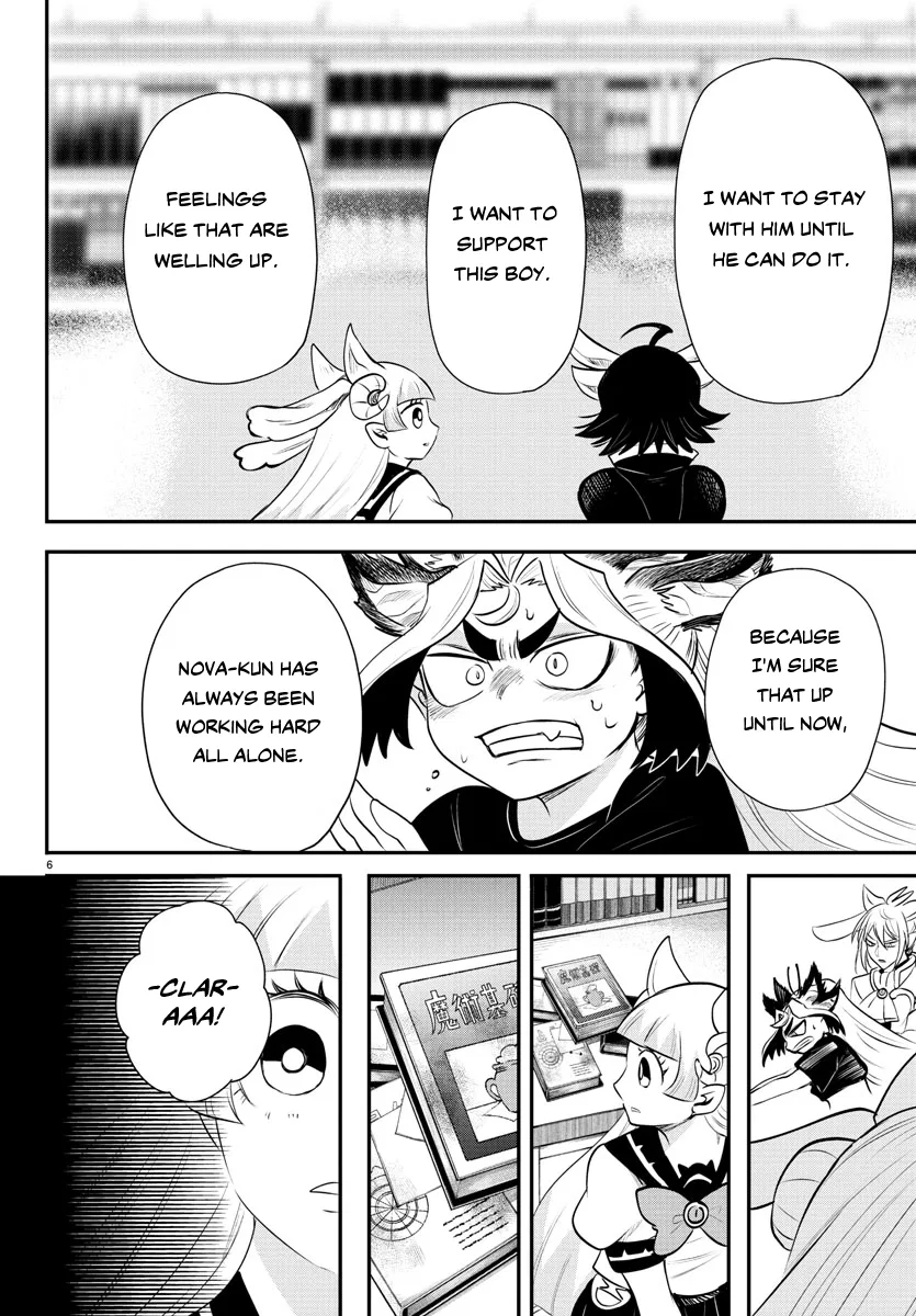 Anime – Welcome to Demon School! Iruma-kun Chapter 356 – Page 6