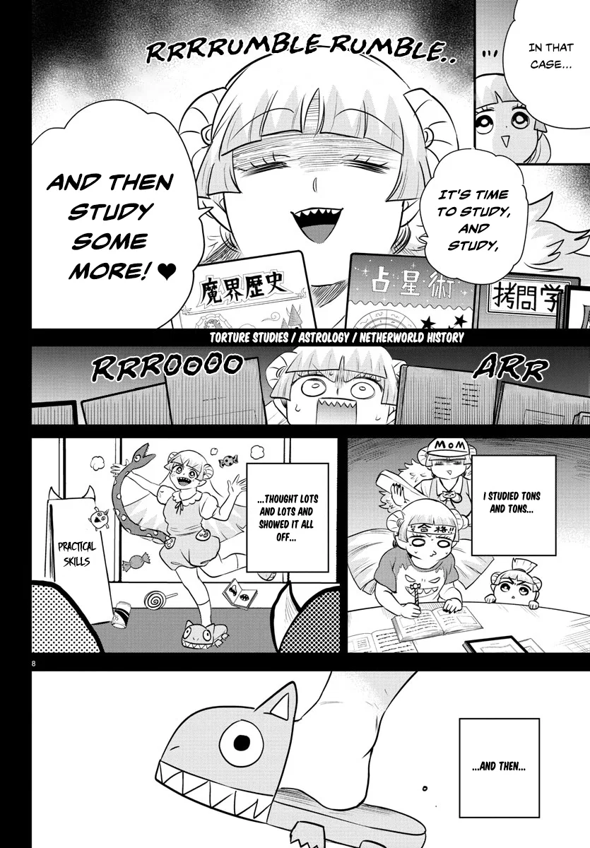 Anime – Welcome to Demon School! Iruma-kun Chapter 356 – Page 8