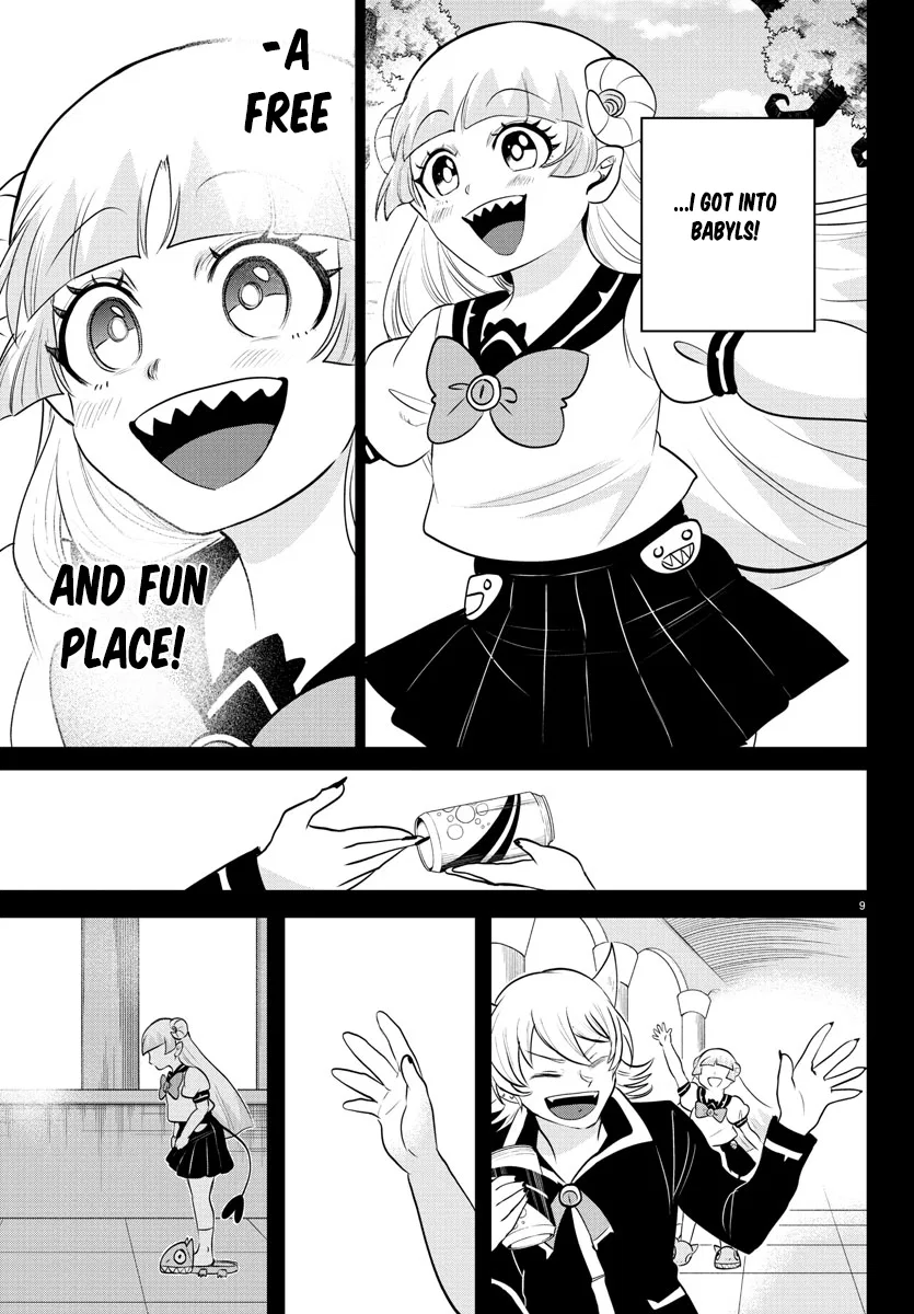 Anime – Welcome to Demon School! Iruma-kun Chapter 356 – Page 9
