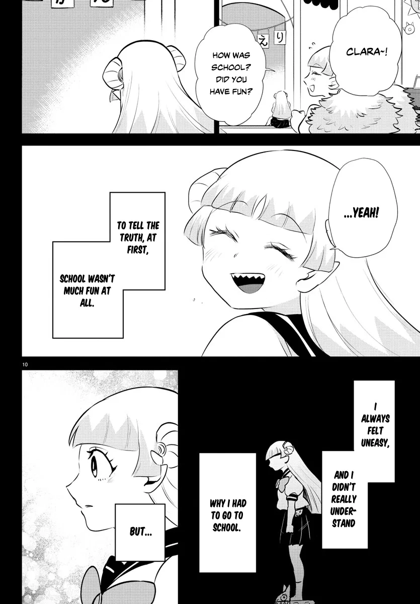 Anime – Welcome to Demon School! Iruma-kun Chapter 356 – Page 10