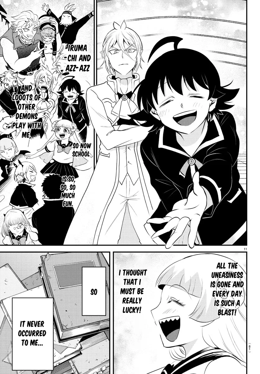 Anime – Welcome to Demon School! Iruma-kun Chapter 356 – Page 11