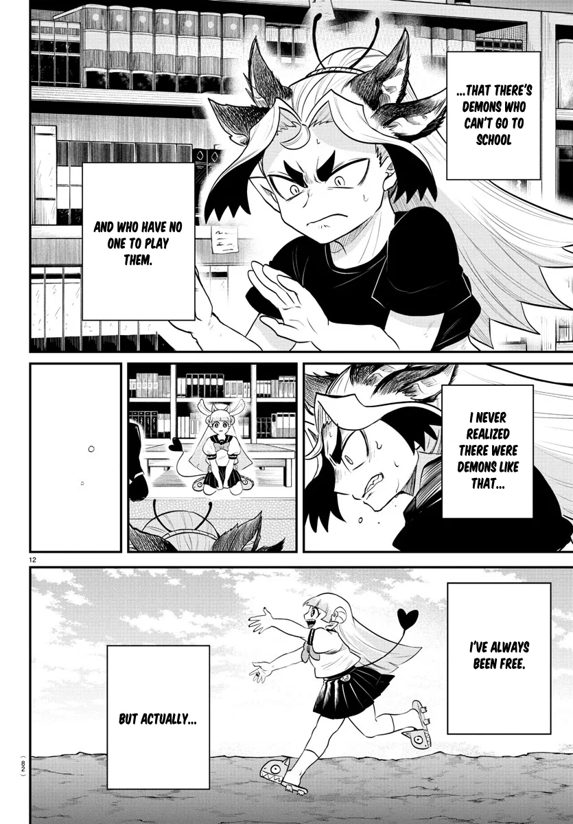 Anime – Welcome to Demon School! Iruma-kun Chapter 356 – Page 12