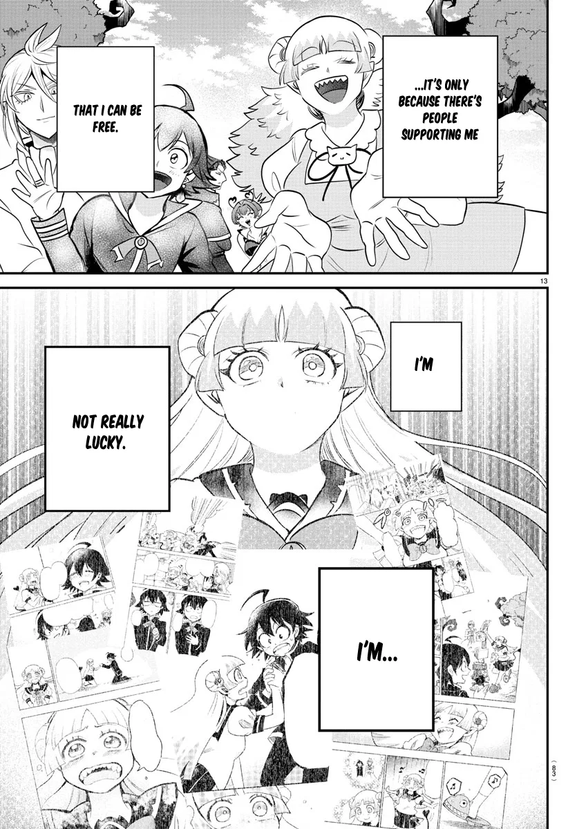 Anime – Welcome to Demon School! Iruma-kun Chapter 356 – Page 13