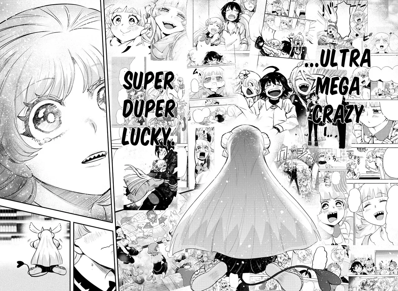 Anime – Welcome to Demon School! Iruma-kun Chapter 356 – Page 14