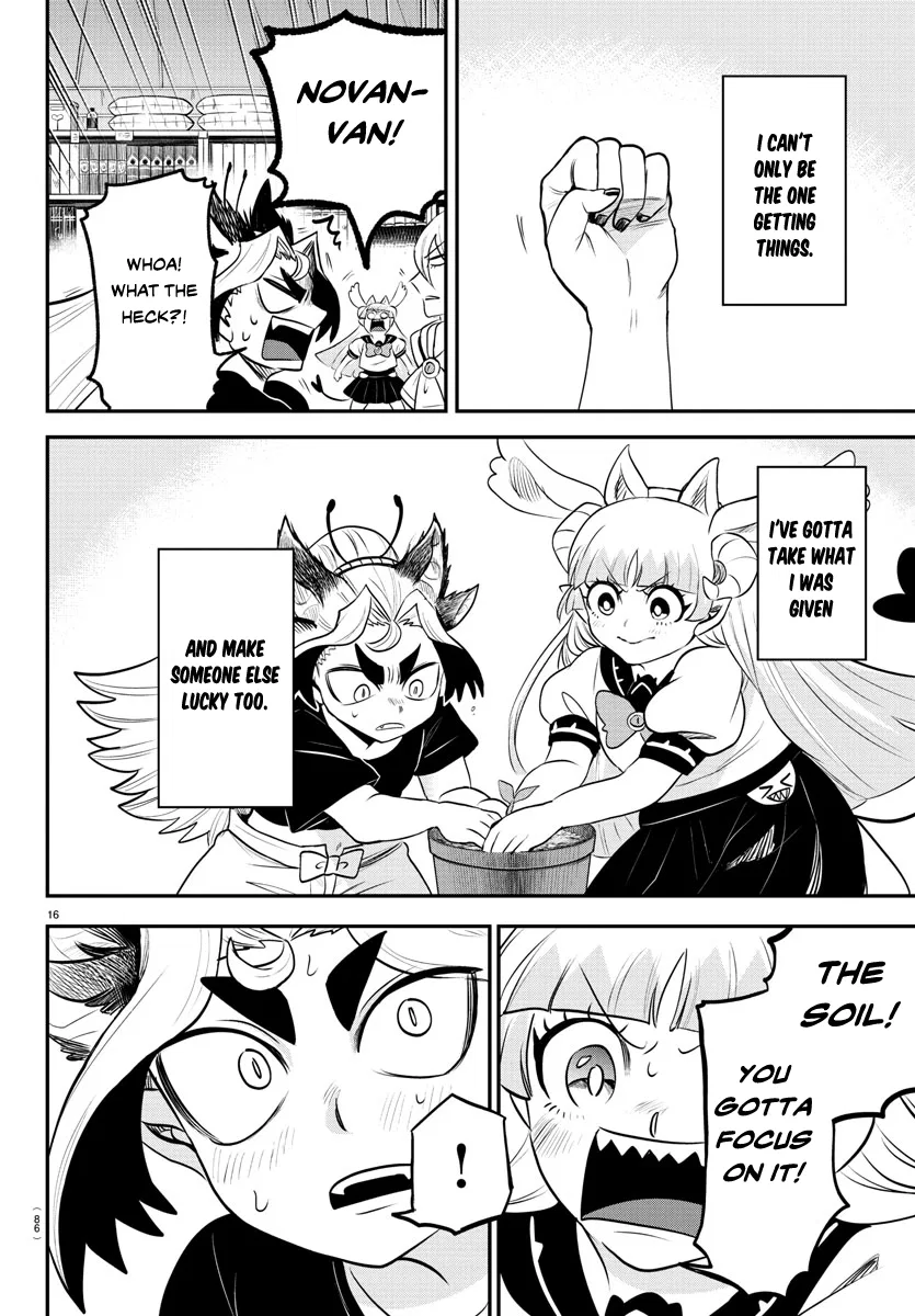 Anime – Welcome to Demon School! Iruma-kun Chapter 356 – Page 15