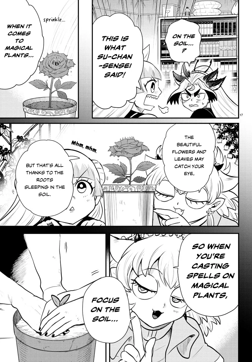 Anime – Welcome to Demon School! Iruma-kun Chapter 356 – Page 16