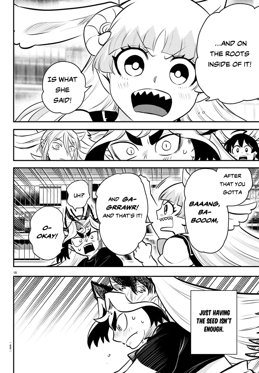 Anime – Welcome to Demon School! Iruma-kun Chapter 356 – Page 17