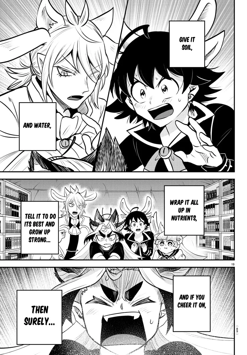 Anime – Welcome to Demon School! Iruma-kun Chapter 356 – Page 18