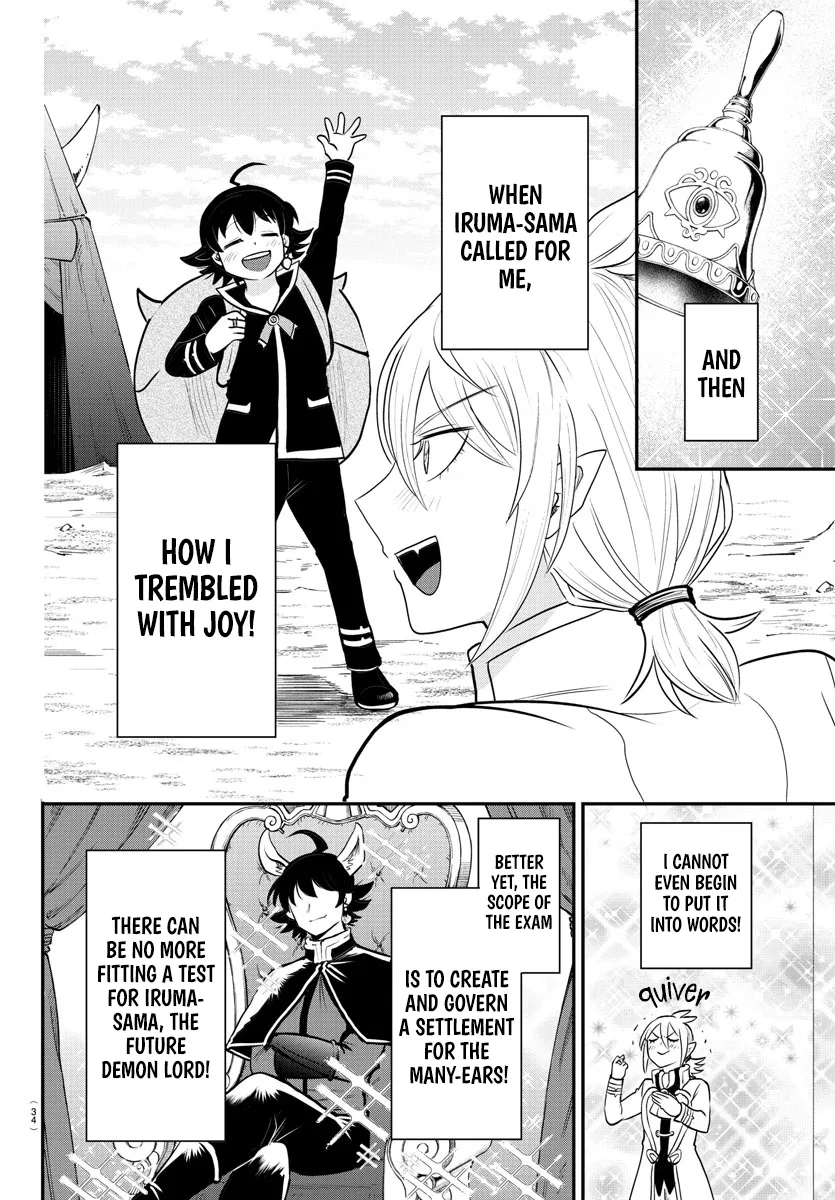 Anime – Welcome to Demon School! Iruma-kun Chapter 355 – Page 2
