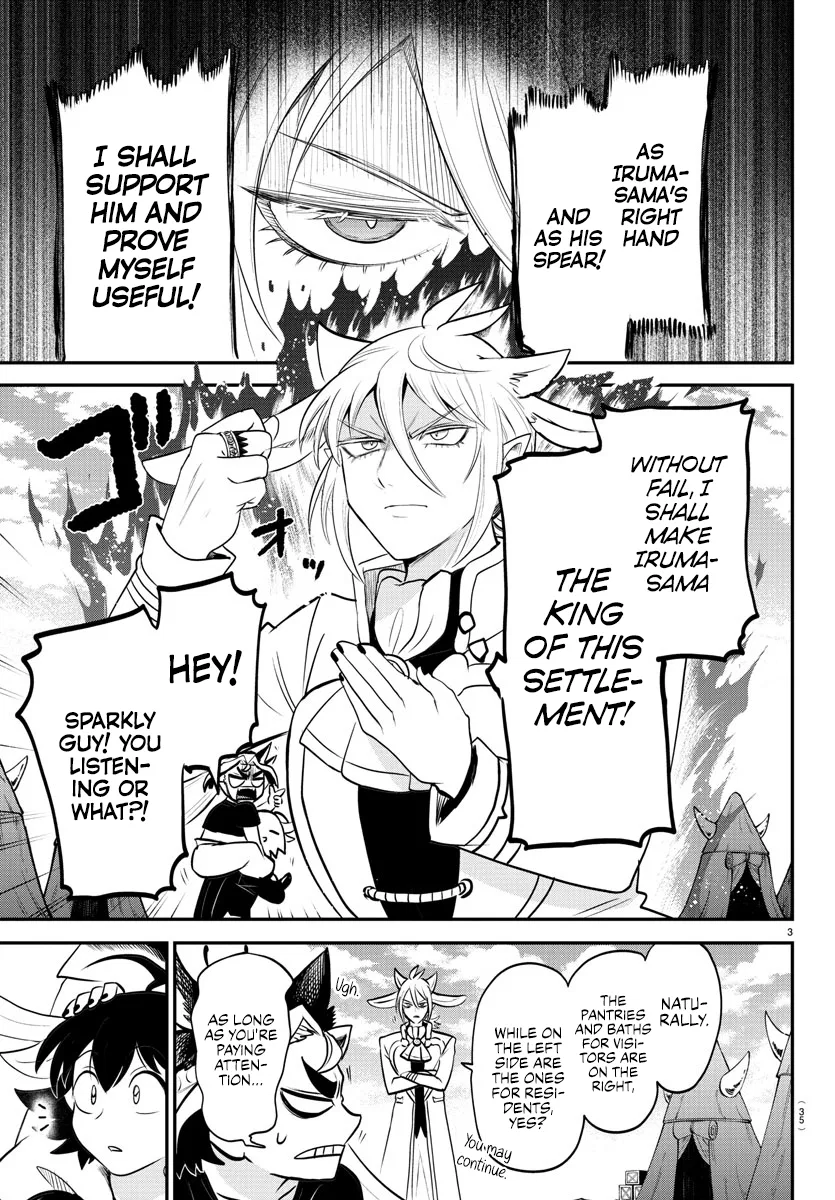 Anime – Welcome to Demon School! Iruma-kun Chapter 355 – Page 3