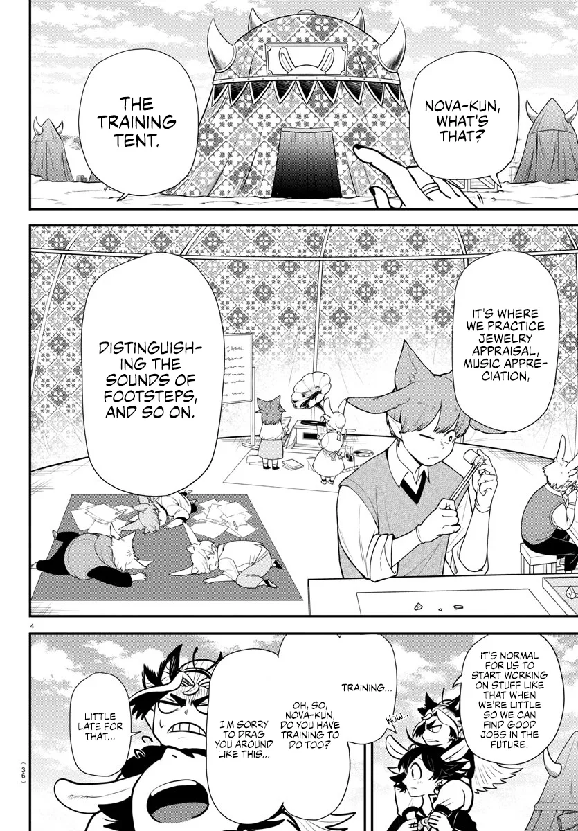 Anime – Welcome to Demon School! Iruma-kun Chapter 355 – Page 4
