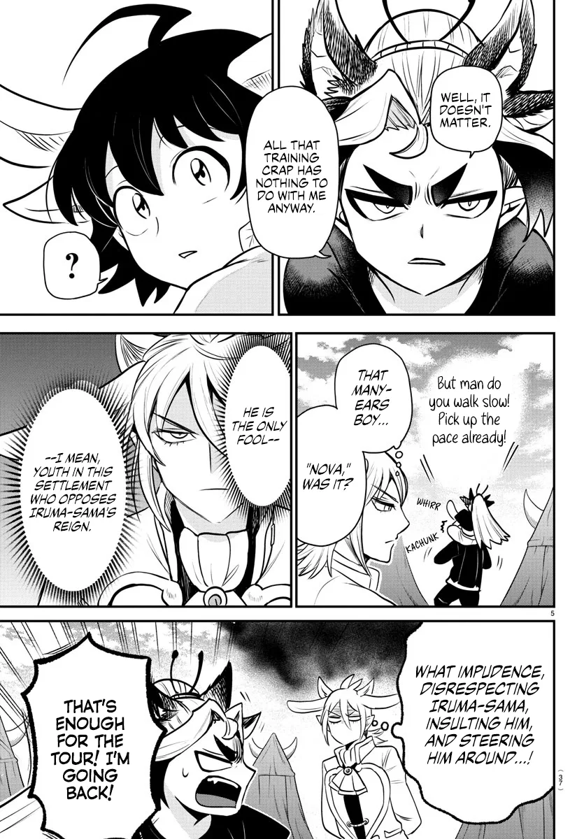 Anime – Welcome to Demon School! Iruma-kun Chapter 355 – Page 5