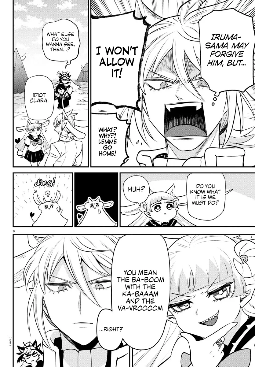 Anime – Welcome to Demon School! Iruma-kun Chapter 355 – Page 6