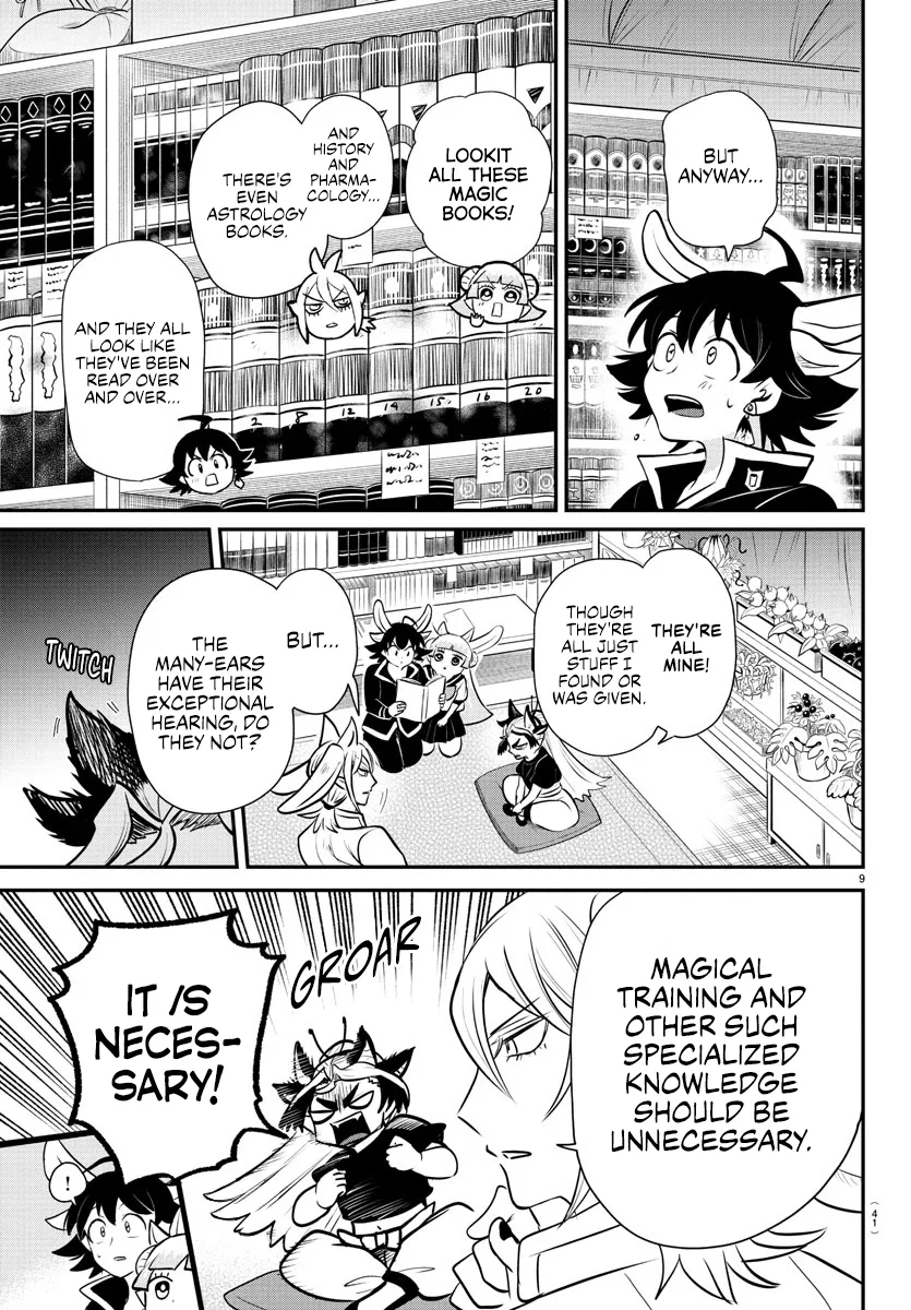 Anime – Welcome to Demon School! Iruma-kun Chapter 355 – Page 9