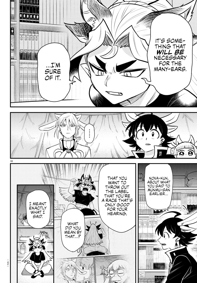 Anime – Welcome to Demon School! Iruma-kun Chapter 355 – Page 10