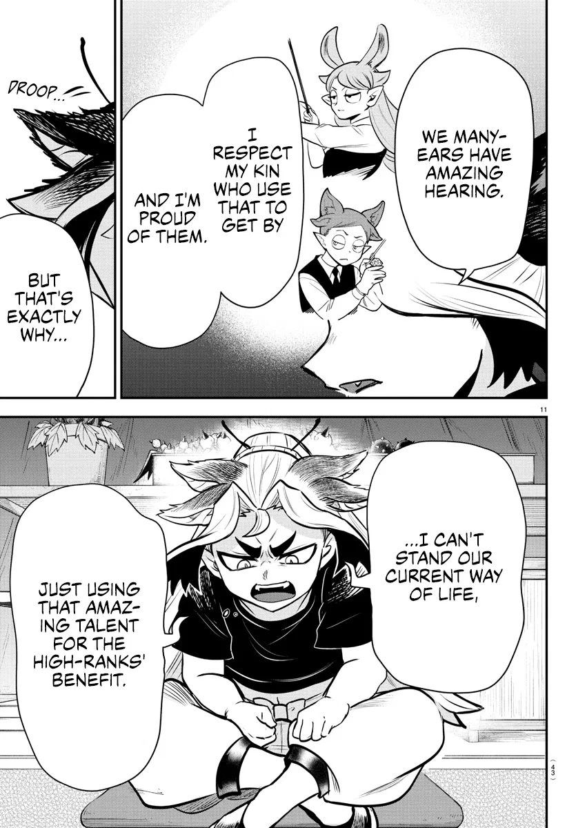 Anime – Welcome to Demon School! Iruma-kun Chapter 355 – Page 11