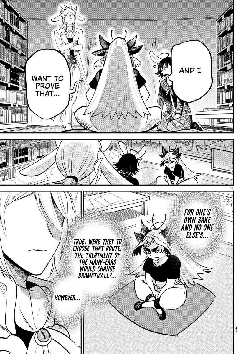 Anime – Welcome to Demon School! Iruma-kun Chapter 355 – Page 13