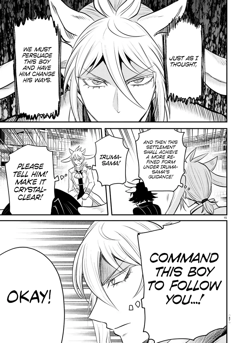 Anime – Welcome to Demon School! Iruma-kun Chapter 355 – Page 15