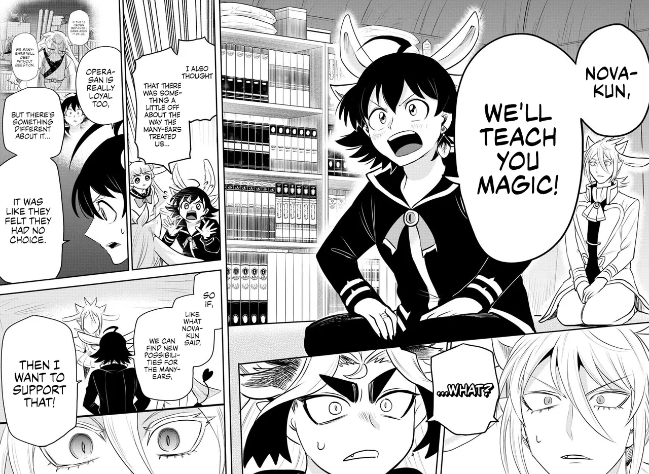 Anime – Welcome to Demon School! Iruma-kun Chapter 355 – Page 16