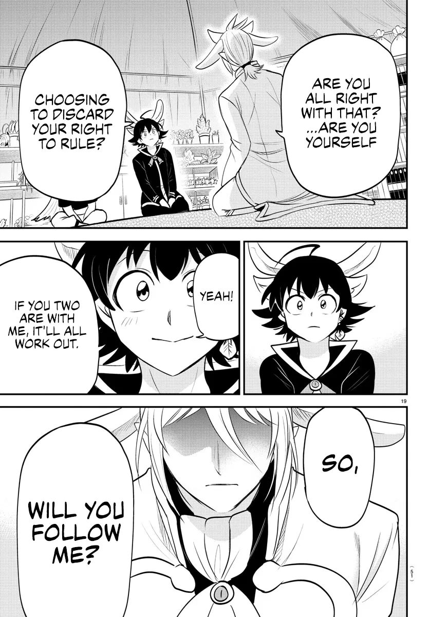 Anime – Welcome to Demon School! Iruma-kun Chapter 355 – Page 18