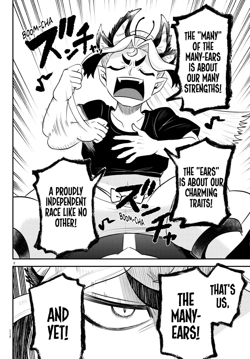 Anime – Welcome to Demon School! Iruma-kun Chapter 354 – Page 2