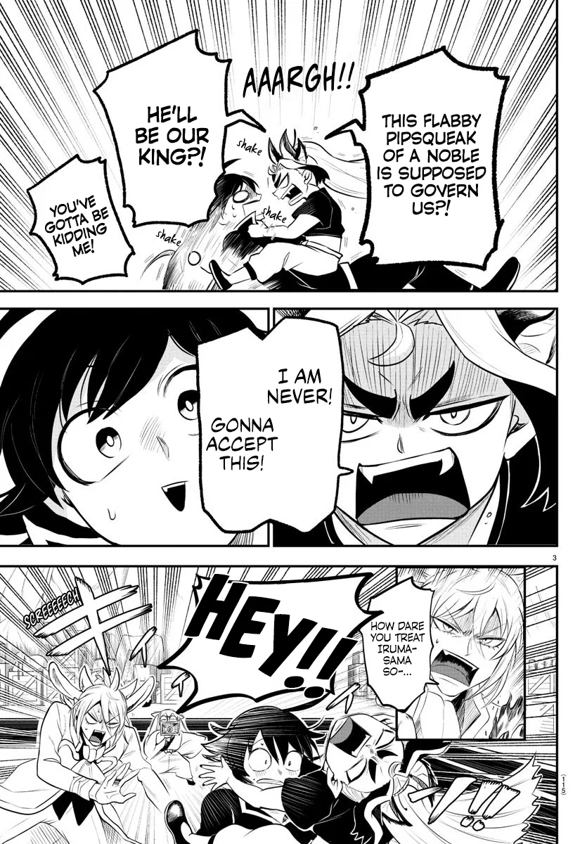 Anime – Welcome to Demon School! Iruma-kun Chapter 354 – Page 3