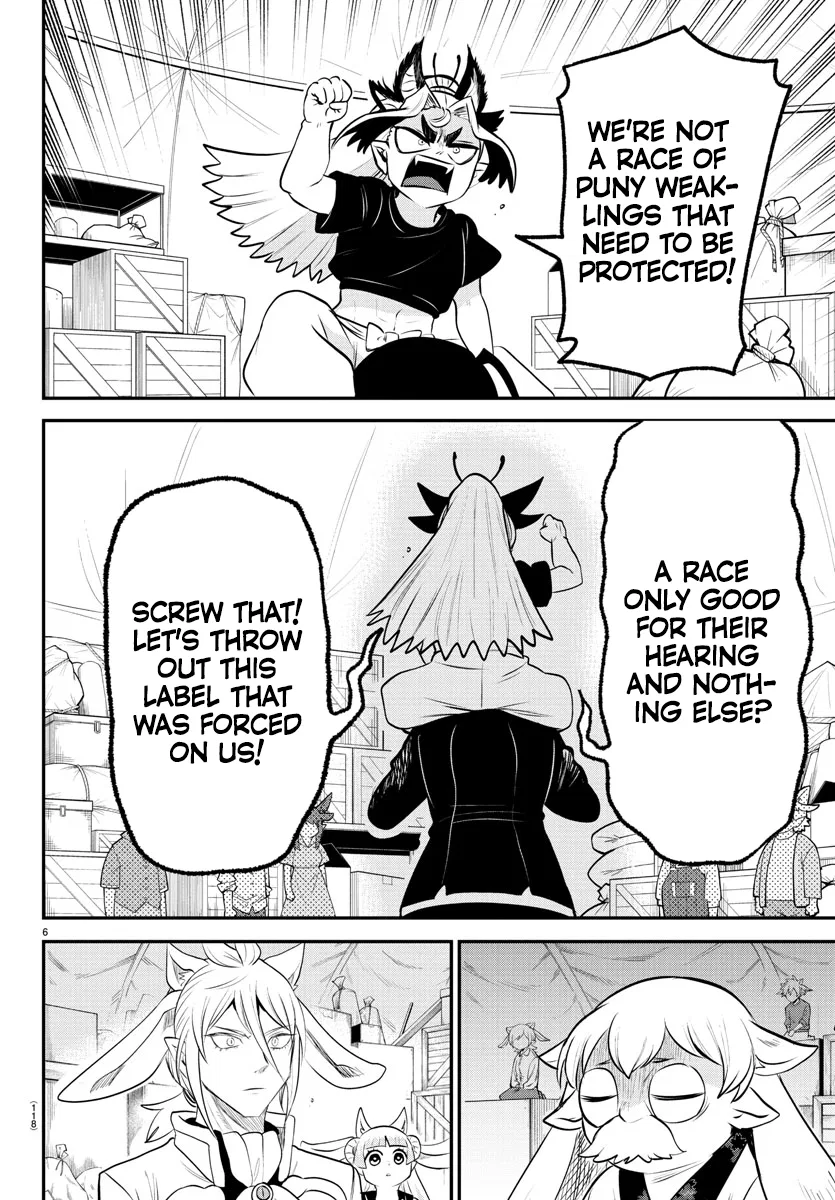 Anime – Welcome to Demon School! Iruma-kun Chapter 354 – Page 6