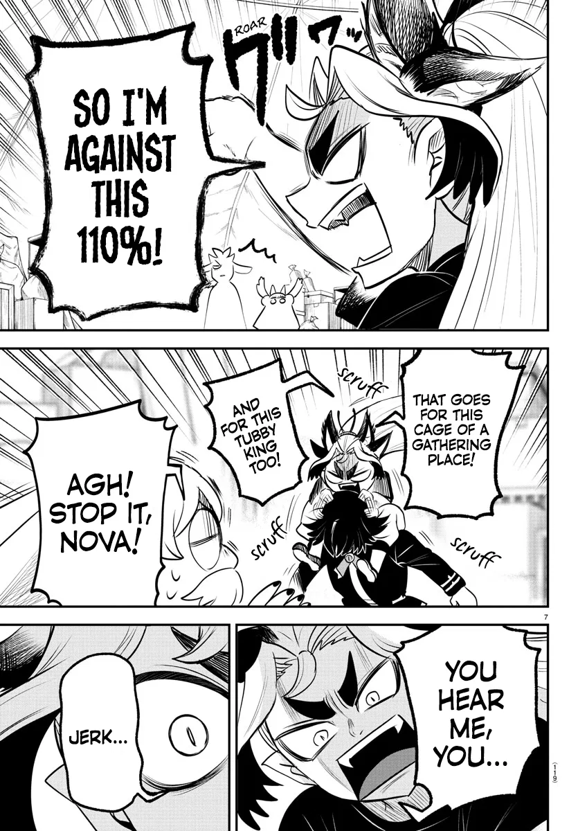 Anime – Welcome to Demon School! Iruma-kun Chapter 354 – Page 7