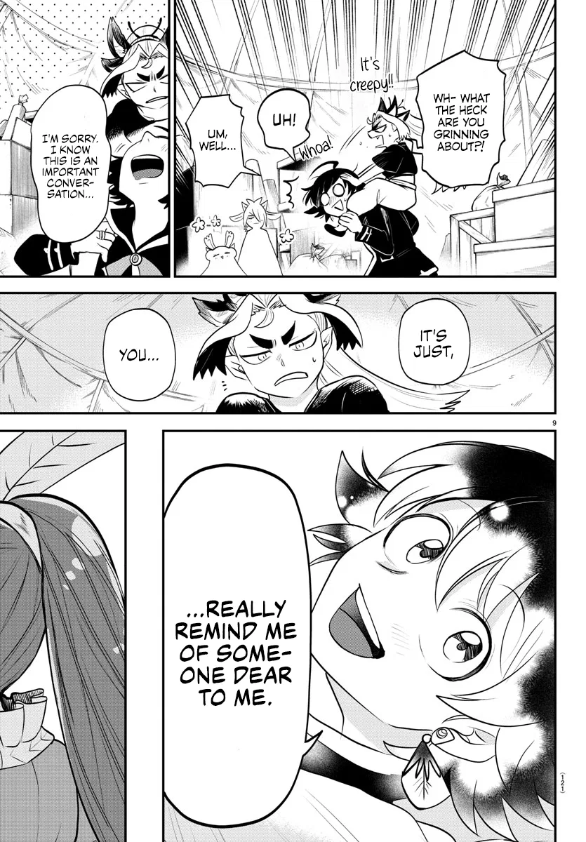 Anime – Welcome to Demon School! Iruma-kun Chapter 354 – Page 9