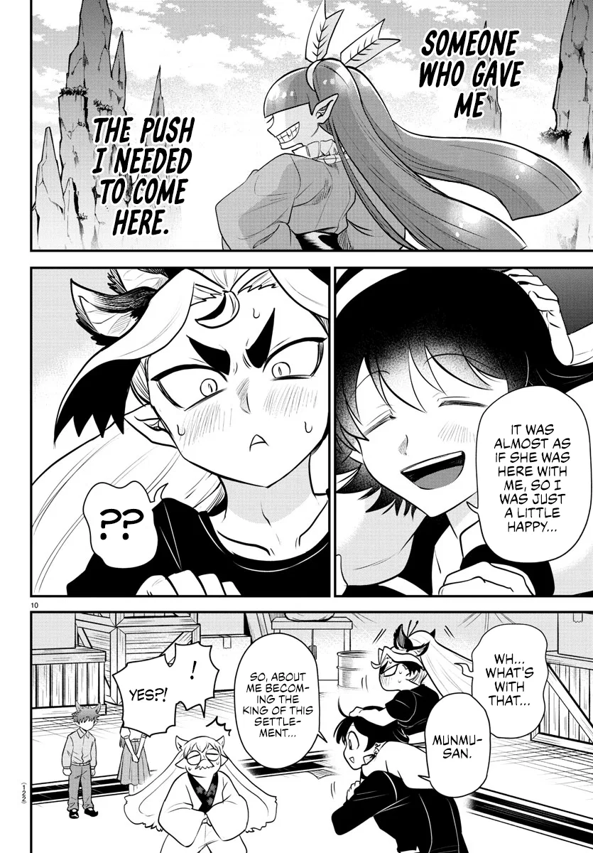 Anime – Welcome to Demon School! Iruma-kun Chapter 354 – Page 10