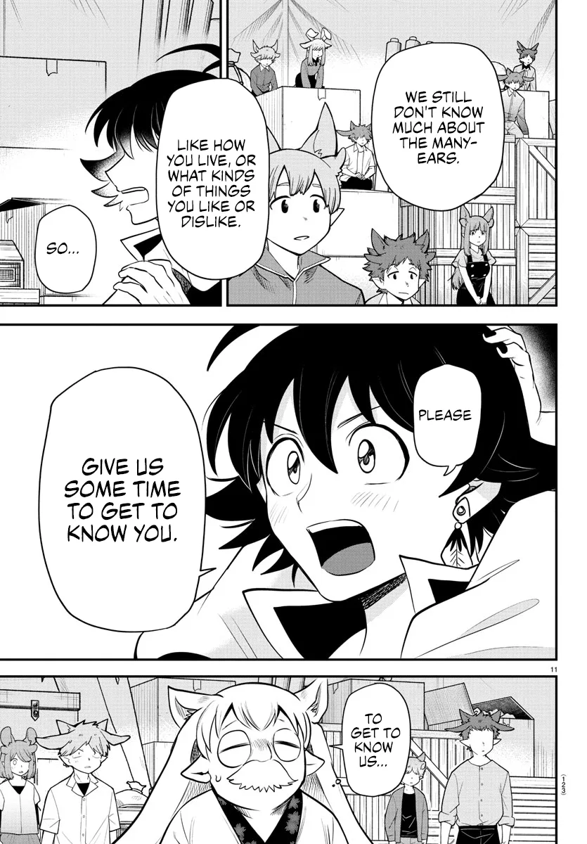 Anime – Welcome to Demon School! Iruma-kun Chapter 354 – Page 11