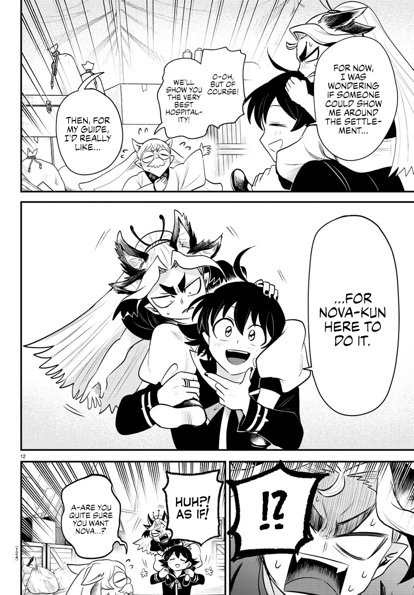 Anime – Welcome to Demon School! Iruma-kun Chapter 354 – Page 12