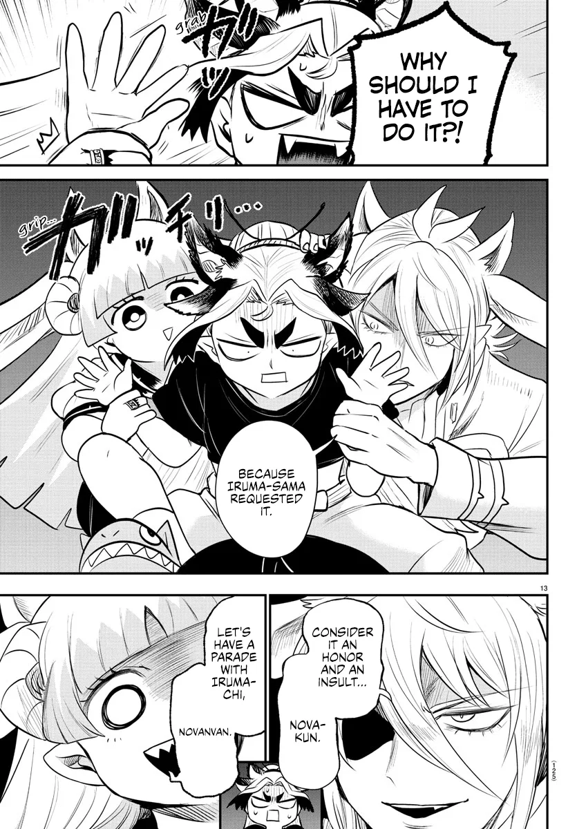 Anime – Welcome to Demon School! Iruma-kun Chapter 354 – Page 13