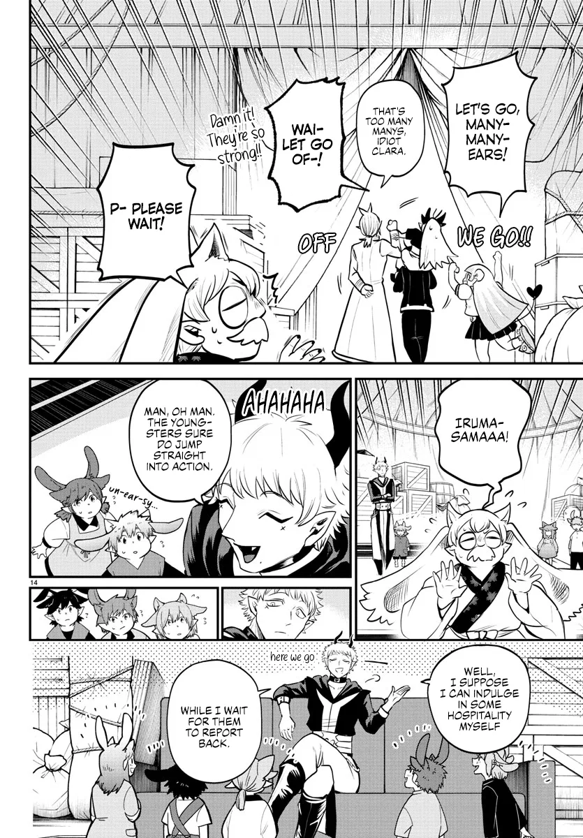 Anime – Welcome to Demon School! Iruma-kun Chapter 354 – Page 14