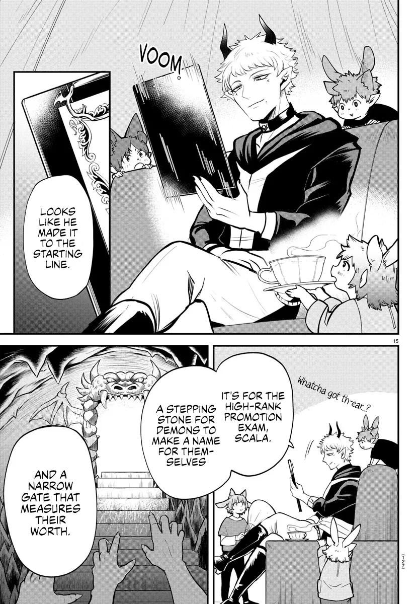 Anime – Welcome to Demon School! Iruma-kun Chapter 354 – Page 15