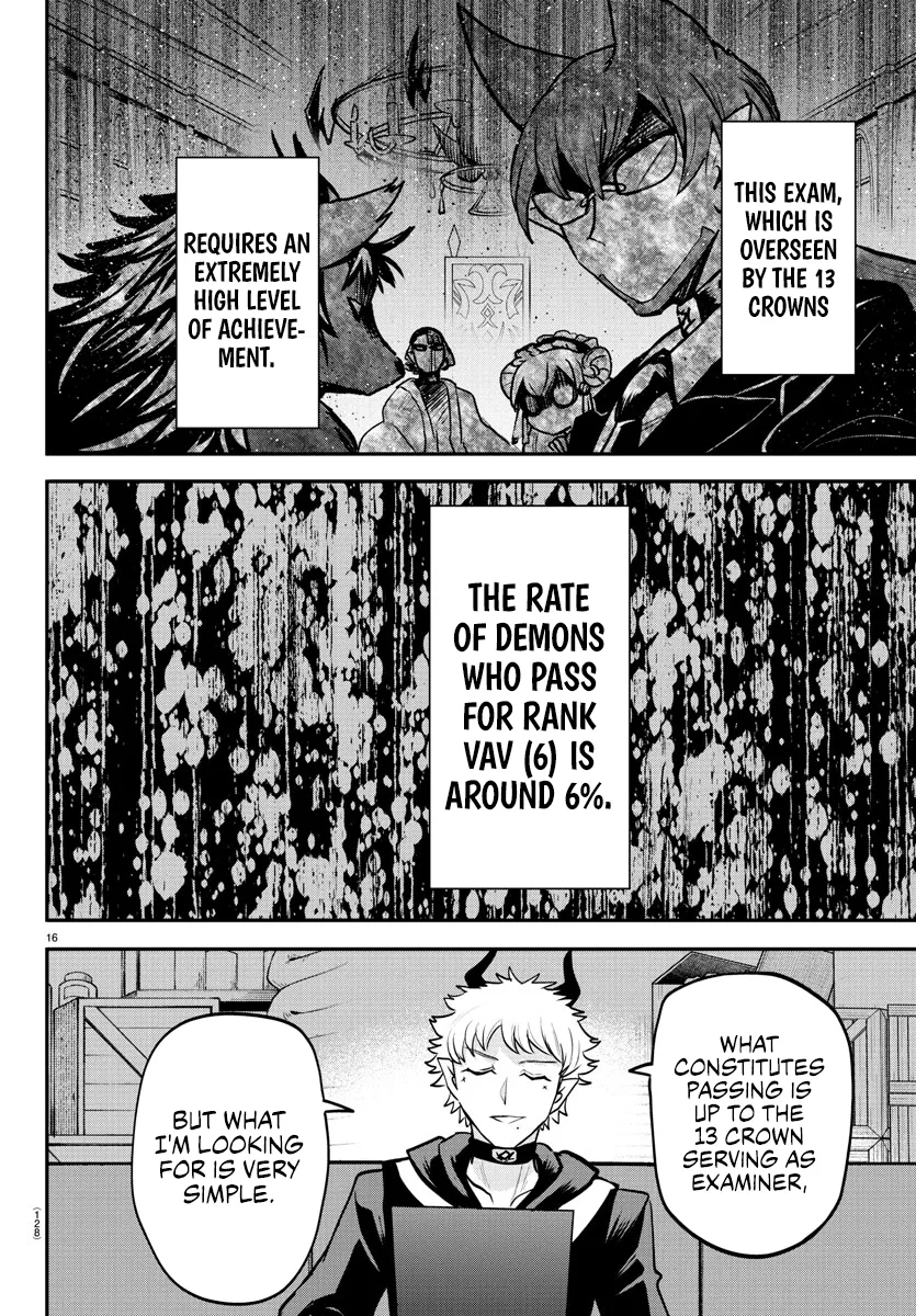 Anime – Welcome to Demon School! Iruma-kun Chapter 354 – Page 16