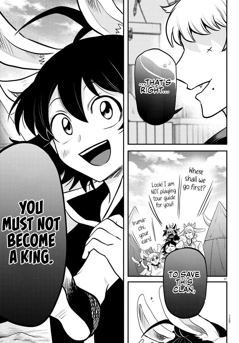 Anime – Welcome to Demon School! Iruma-kun Chapter 354 – Page 17