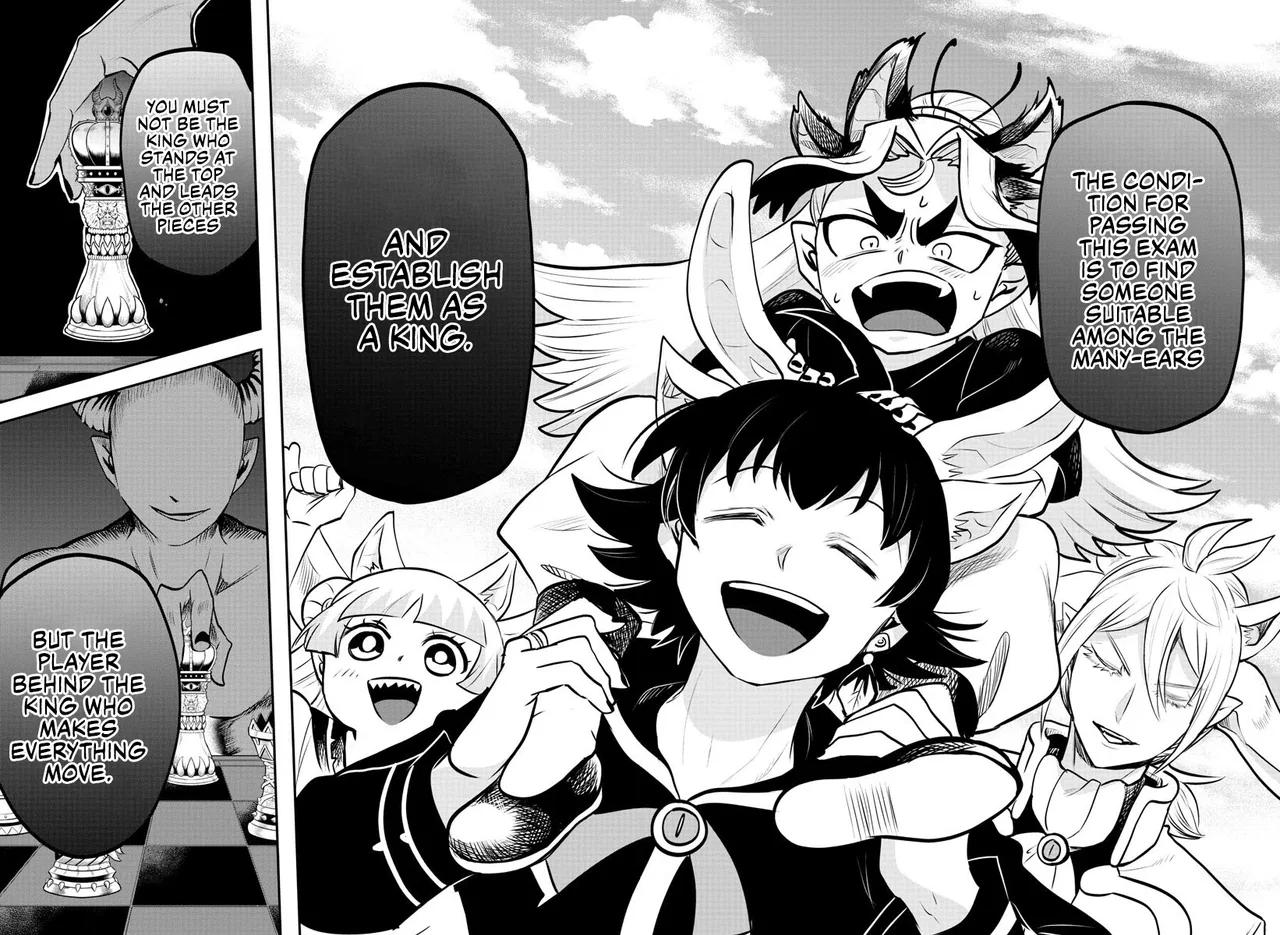 Anime – Welcome to Demon School! Iruma-kun Chapter 354 – Page 18