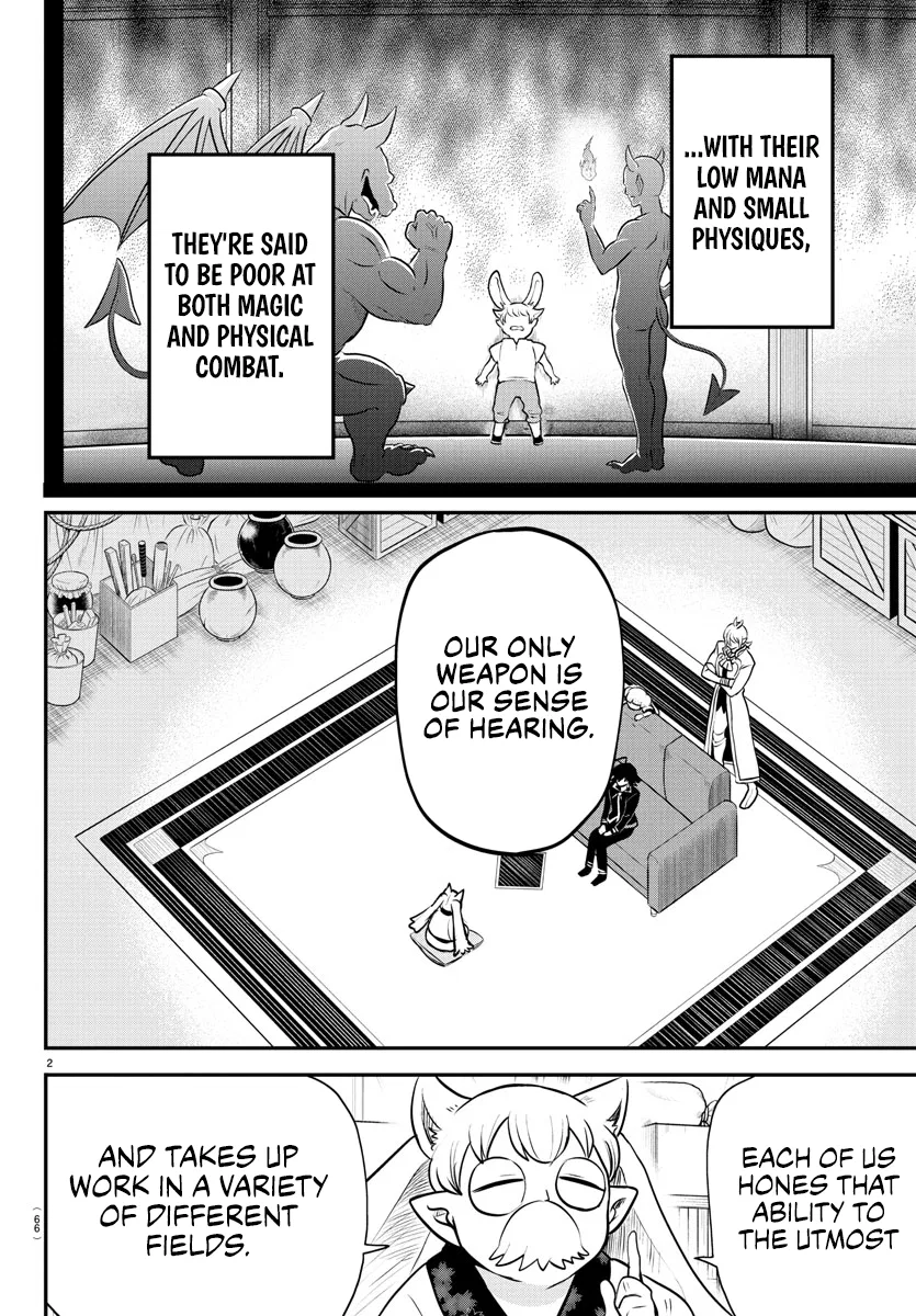 Anime – Welcome to Demon School! Iruma-kun Chapter 353 – Page 2