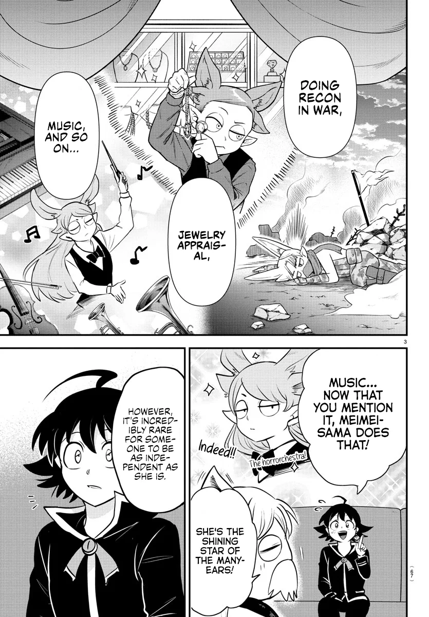 Anime – Welcome to Demon School! Iruma-kun Chapter 353 – Page 3