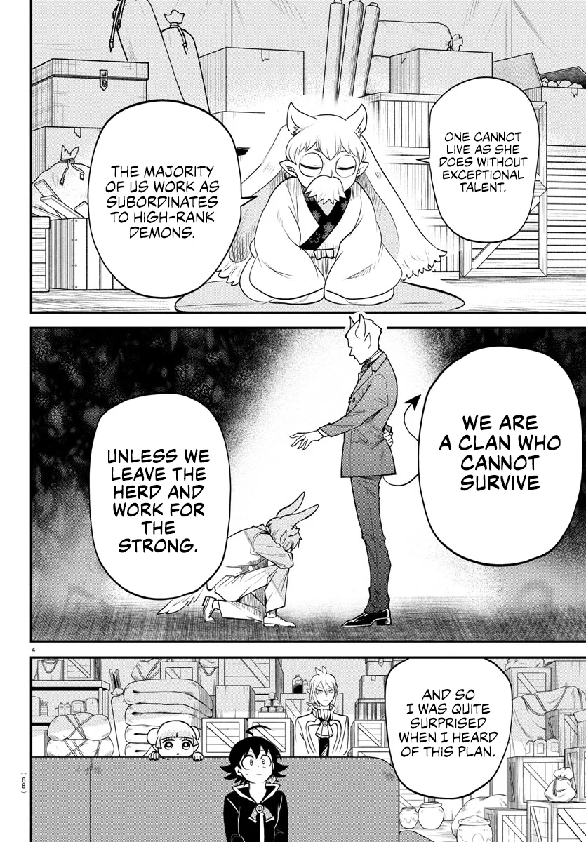 Anime – Welcome to Demon School! Iruma-kun Chapter 353 – Page 4