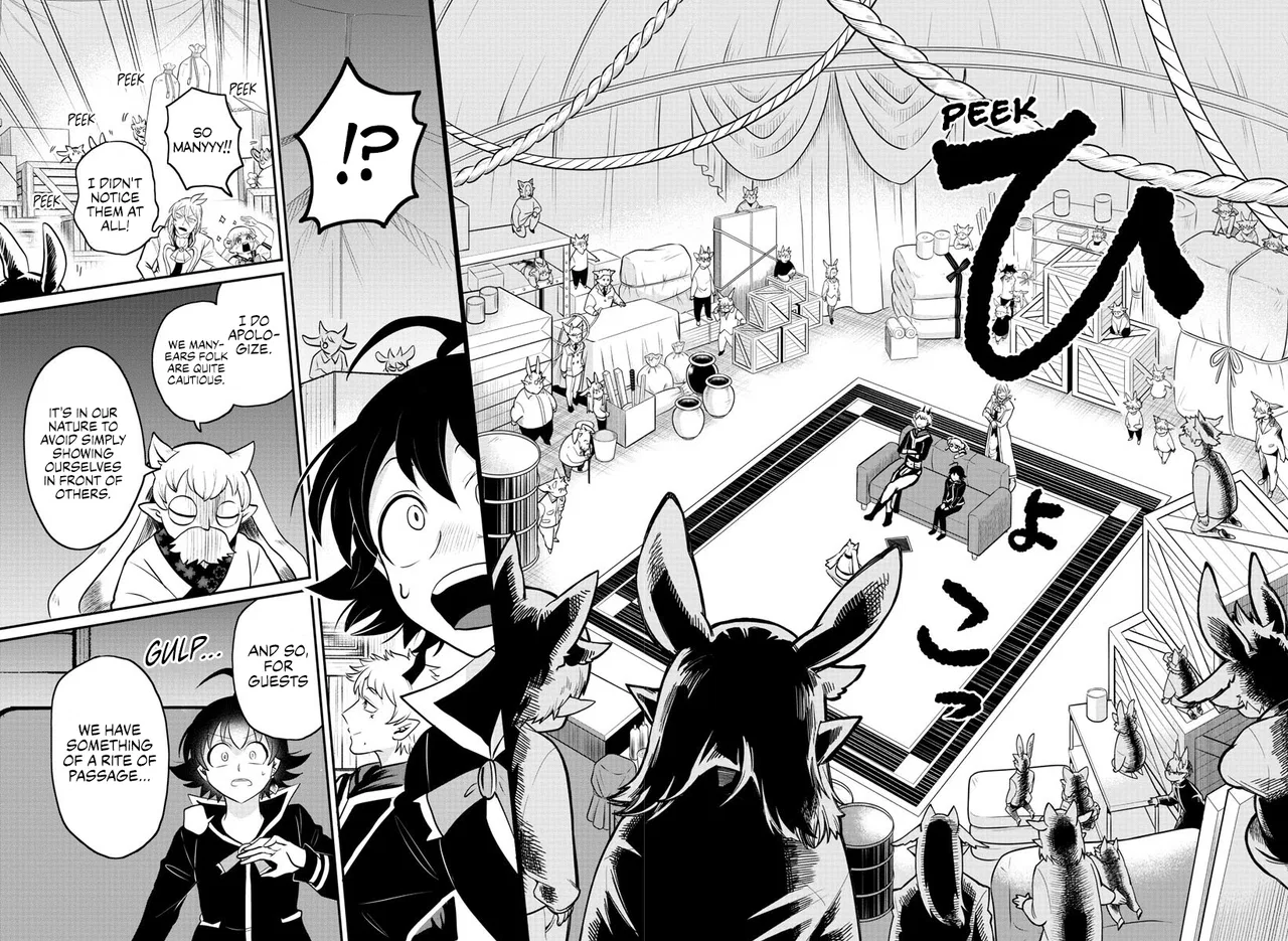 Anime – Welcome to Demon School! Iruma-kun Chapter 353 – Page 6