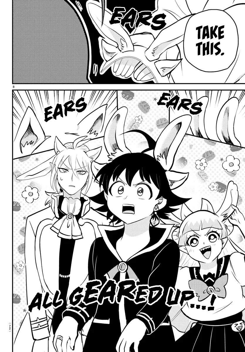Anime – Welcome to Demon School! Iruma-kun Chapter 353 – Page 7