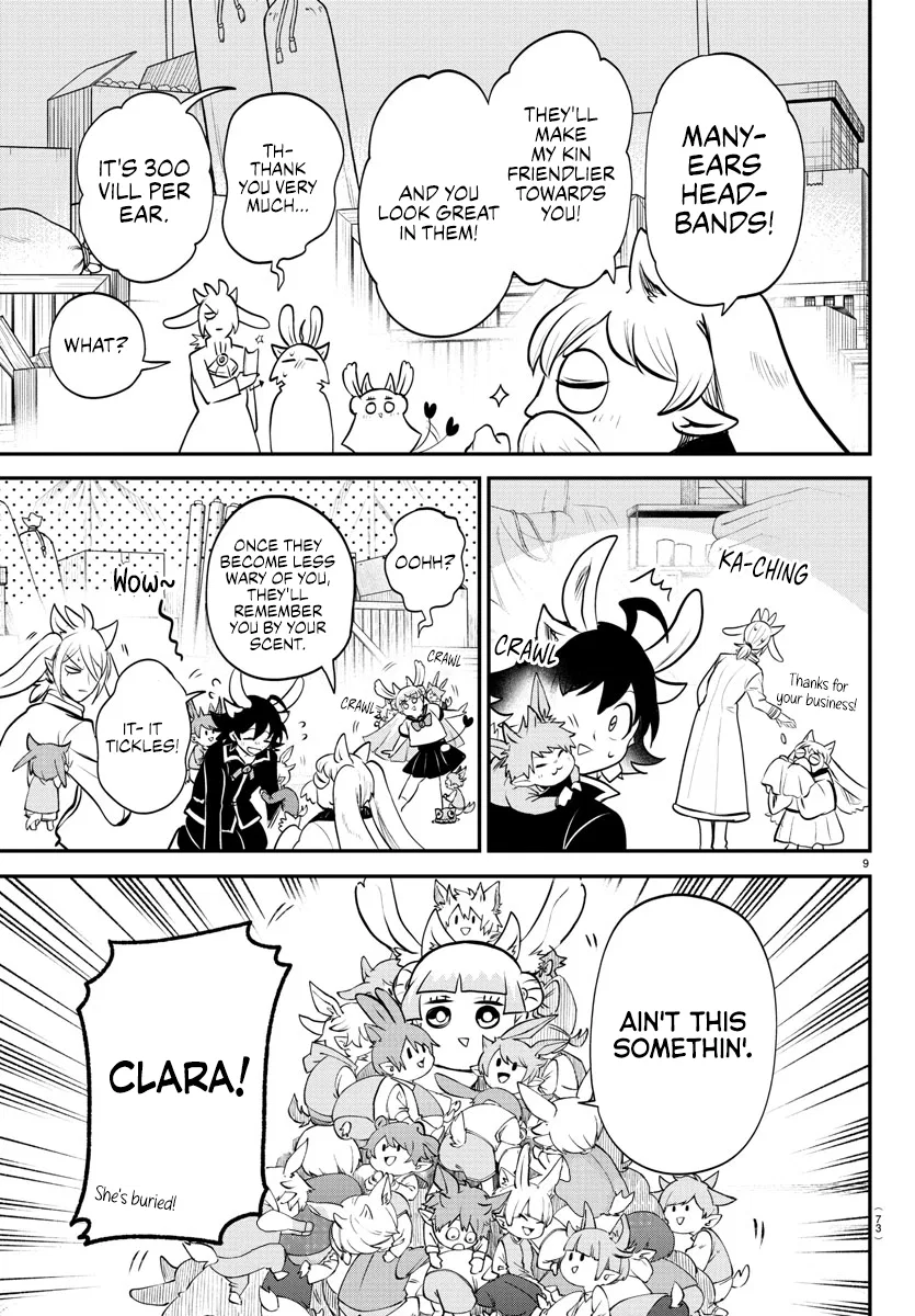 Anime – Welcome to Demon School! Iruma-kun Chapter 353 – Page 8